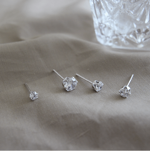 Athena Earrings - Kallesia
