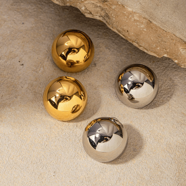 Bethany Earrings - Kallesia
