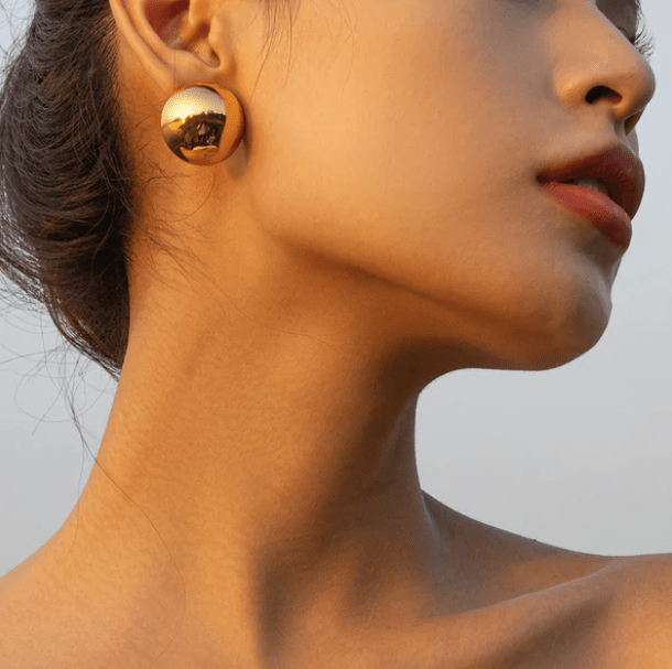 Bethany Earrings - Kallesia