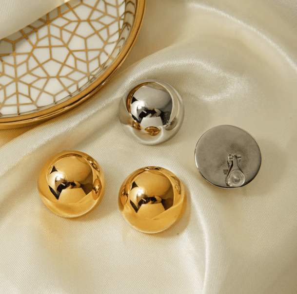 Bethany Earrings - Kallesia