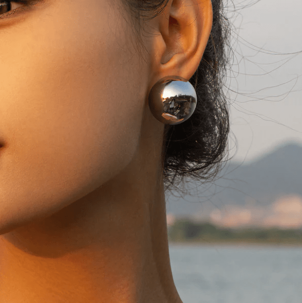 Bethany Earrings - Kallesia