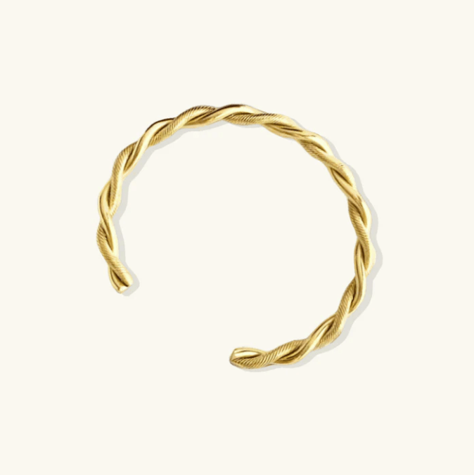 Braid Bracelet - Kallesia