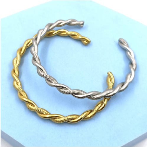 Braid Bracelet - Kallesia