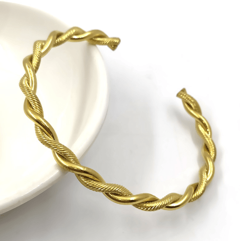 Braid Bracelet - Kallesia