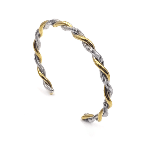 Braid Bracelet - Kallesia