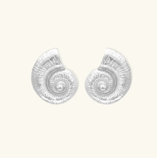 Brooklyn Shell Earrings - Kallesia