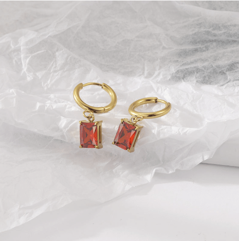 Cecilia Earrings - Kallesia