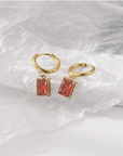 Cecilia Earrings - Kallesia