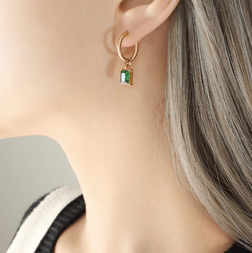 Cecilia Earrings - Kallesia
