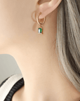 Cecilia Earrings - Kallesia