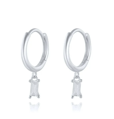 Cecilia Earrings - Kallesia