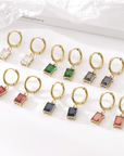 Cecilia Earrings - Kallesia