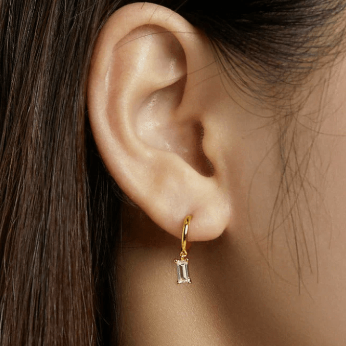Cecilia Earrings - Kallesia