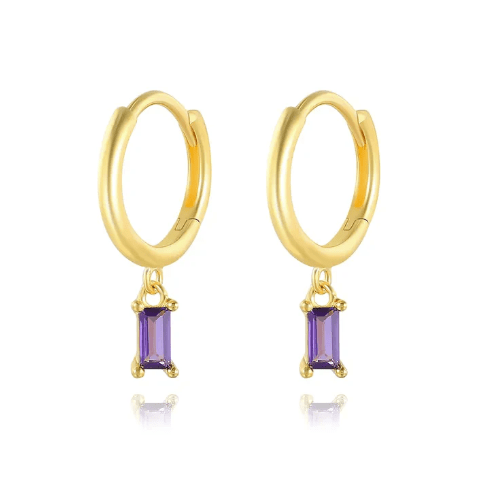 Cecilia Earrings - Kallesia