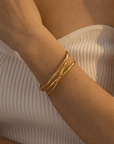 Corinna Bracelet - Kallesia
