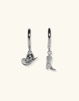 Cowgirl Earrings - Kallesia