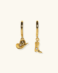 Cowgirl Earrings - Kallesia