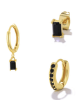 Daphne Earrings Set - Kallesia