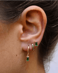Daphne Earrings Set - Kallesia
