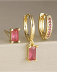 Daphne Earrings Set - Kallesia