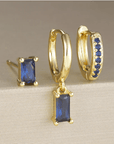 Daphne Earrings Set - Kallesia