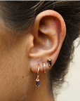 Daphne Earrings Set - Kallesia