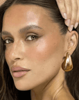Droplet Earrings - Kallesia