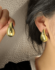 Droplet Earrings - Kallesia