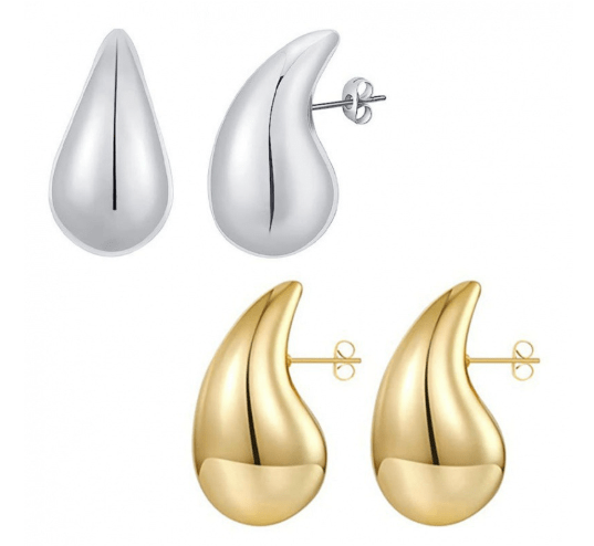 Droplet Earrings - Kallesia