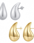 Droplet Earrings - Kallesia