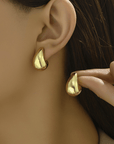 Droplet Earrings - Kallesia