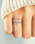 Faith Ring - Kallesia