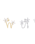 Floral Cuff Earring - Kallesia