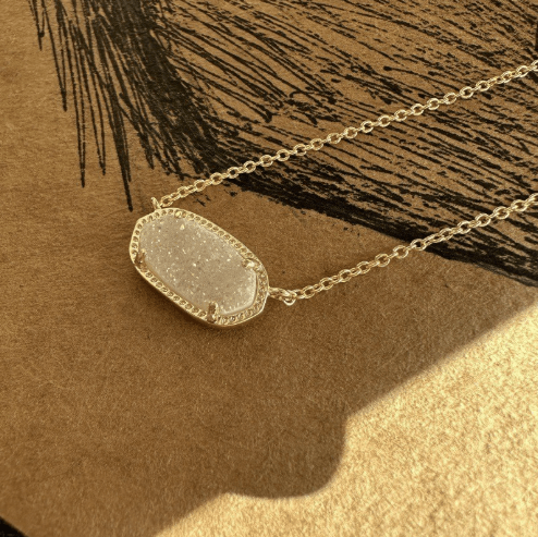 Gemstone Necklace - Kallesia