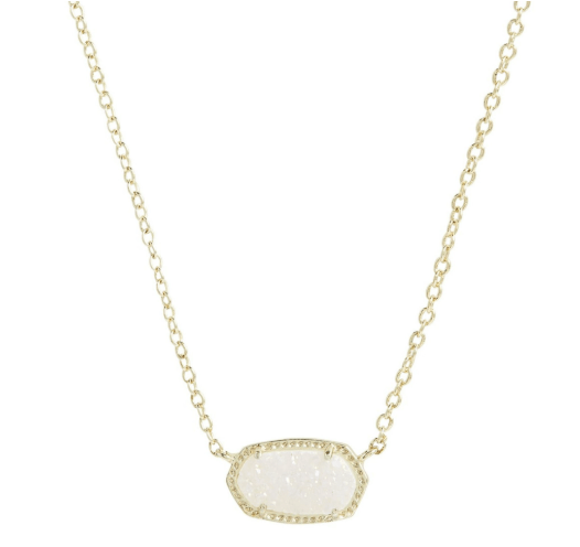Gemstone Necklace - Kallesia