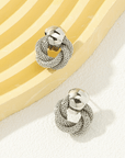 Giselle Earrings - Kallesia