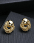 Giselle Earrings - Kallesia