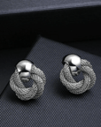Giselle Earrings - Kallesia