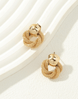 Giselle Earrings - Kallesia