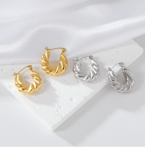 Hazel Earrings - Kallesia