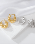 Hazel Earrings - Kallesia