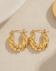 Hazel Earrings - Kallesia