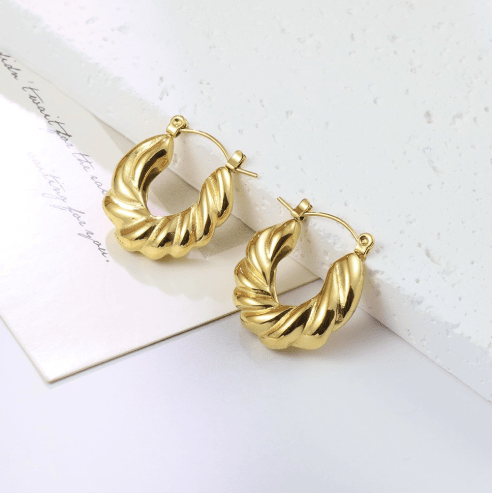 Hazel Earrings - Kallesia