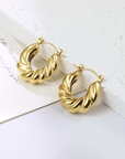 Hazel Earrings - Kallesia