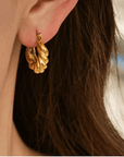 Hazel Earrings - Kallesia