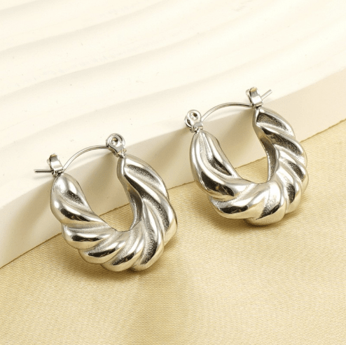 Hazel Earrings - Kallesia