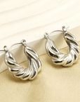 Hazel Earrings - Kallesia