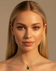 Rose Necklace