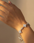 Diamond Sakura Bracelet