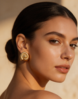 Brooklyn Shell Earrings